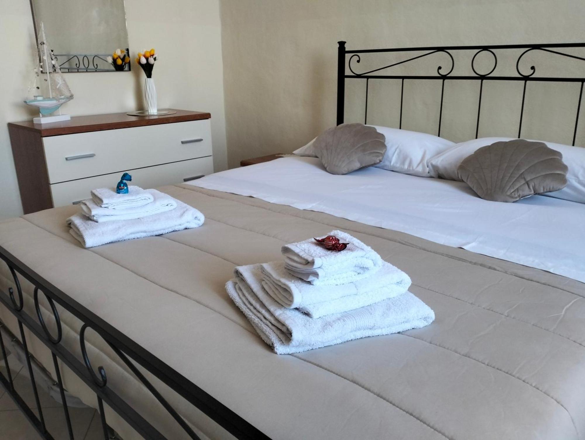 I Velieri Di Trapani Apartment Ngoại thất bức ảnh