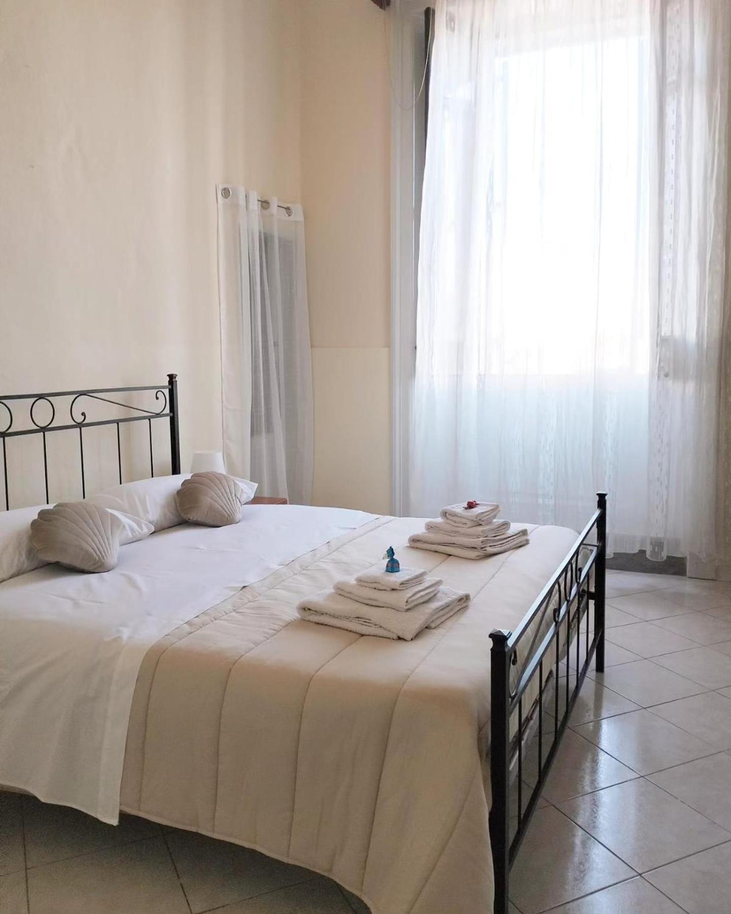 I Velieri Di Trapani Apartment Ngoại thất bức ảnh