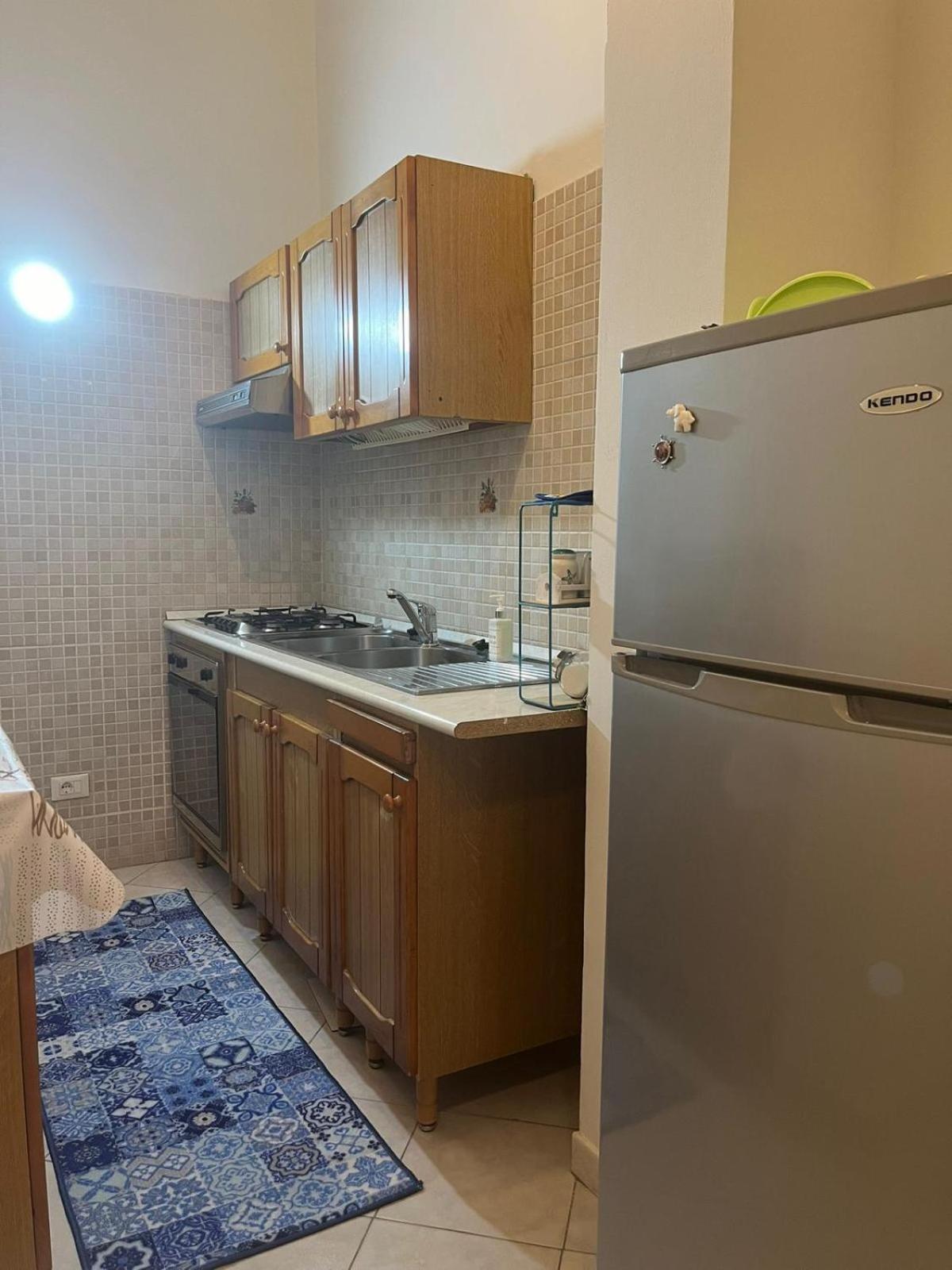 I Velieri Di Trapani Apartment Ngoại thất bức ảnh