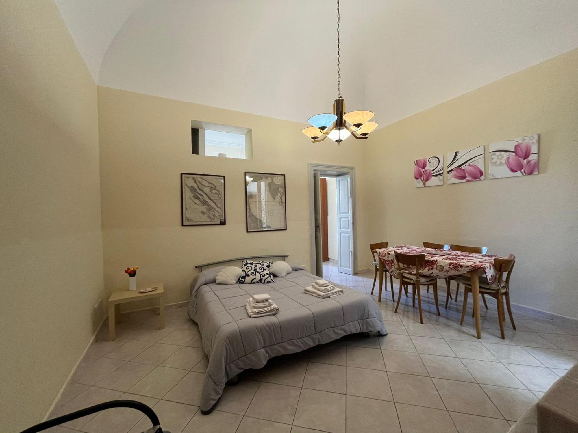 I Velieri Di Trapani Apartment Ngoại thất bức ảnh
