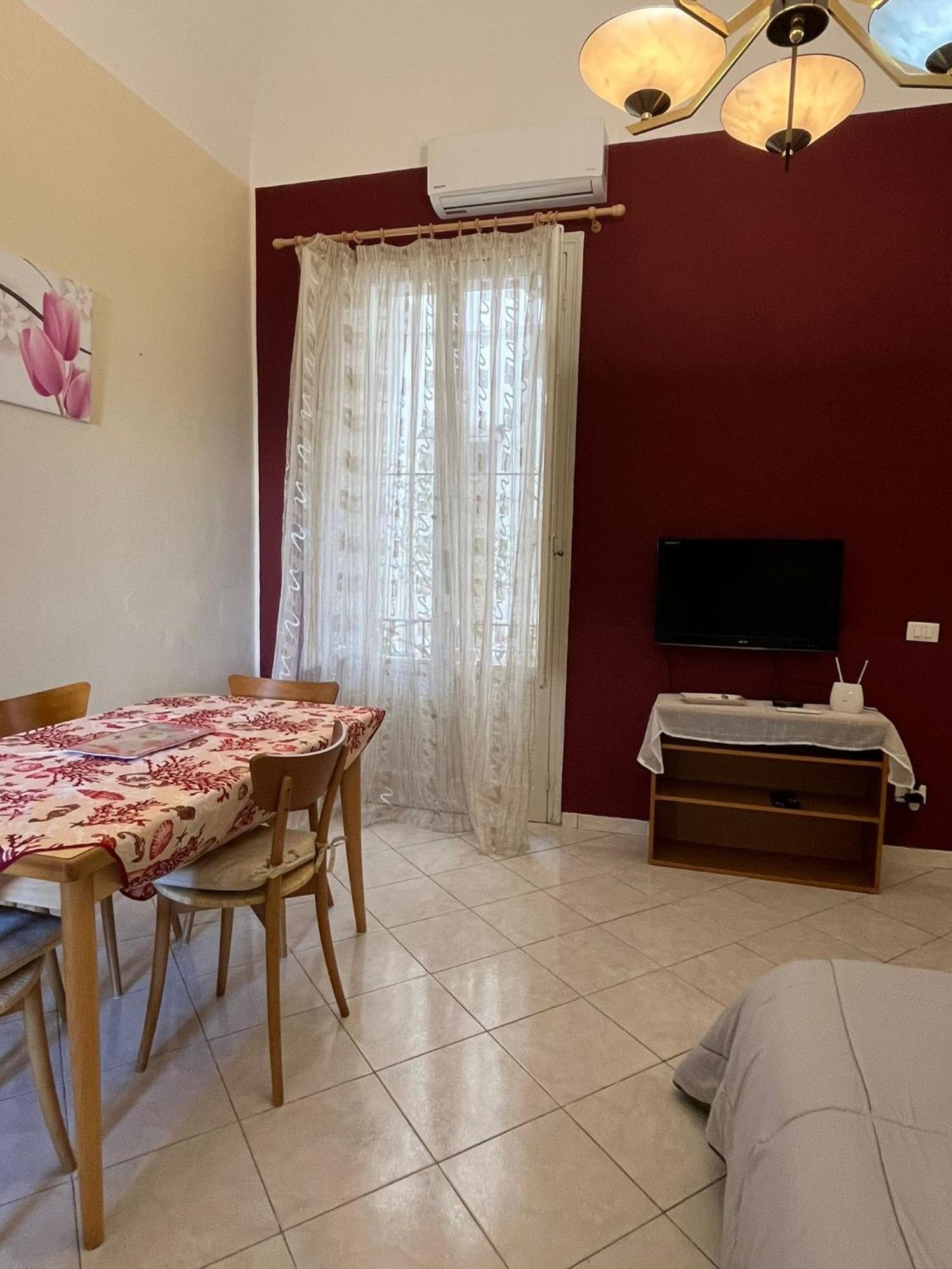 I Velieri Di Trapani Apartment Ngoại thất bức ảnh