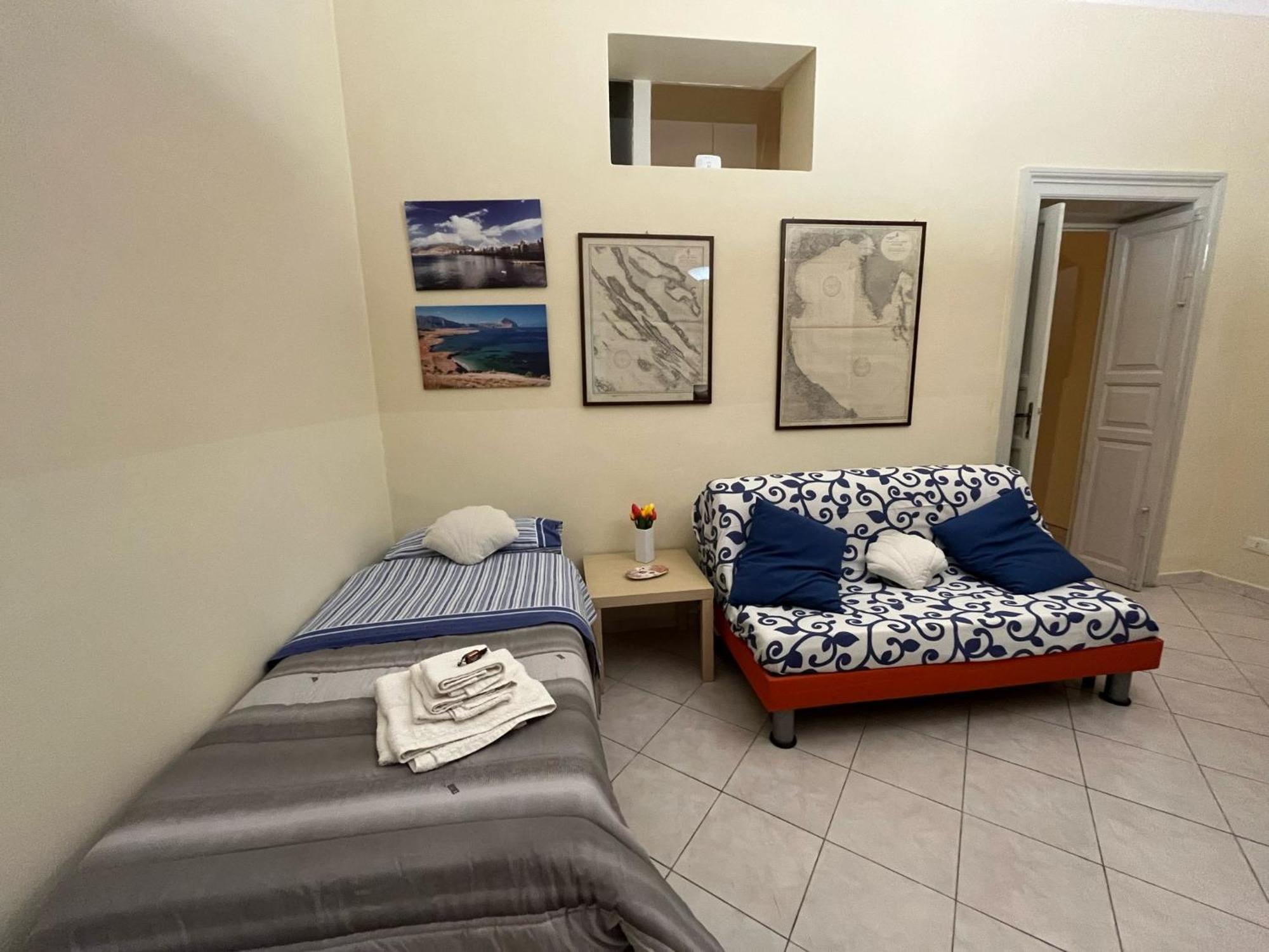 I Velieri Di Trapani Apartment Ngoại thất bức ảnh