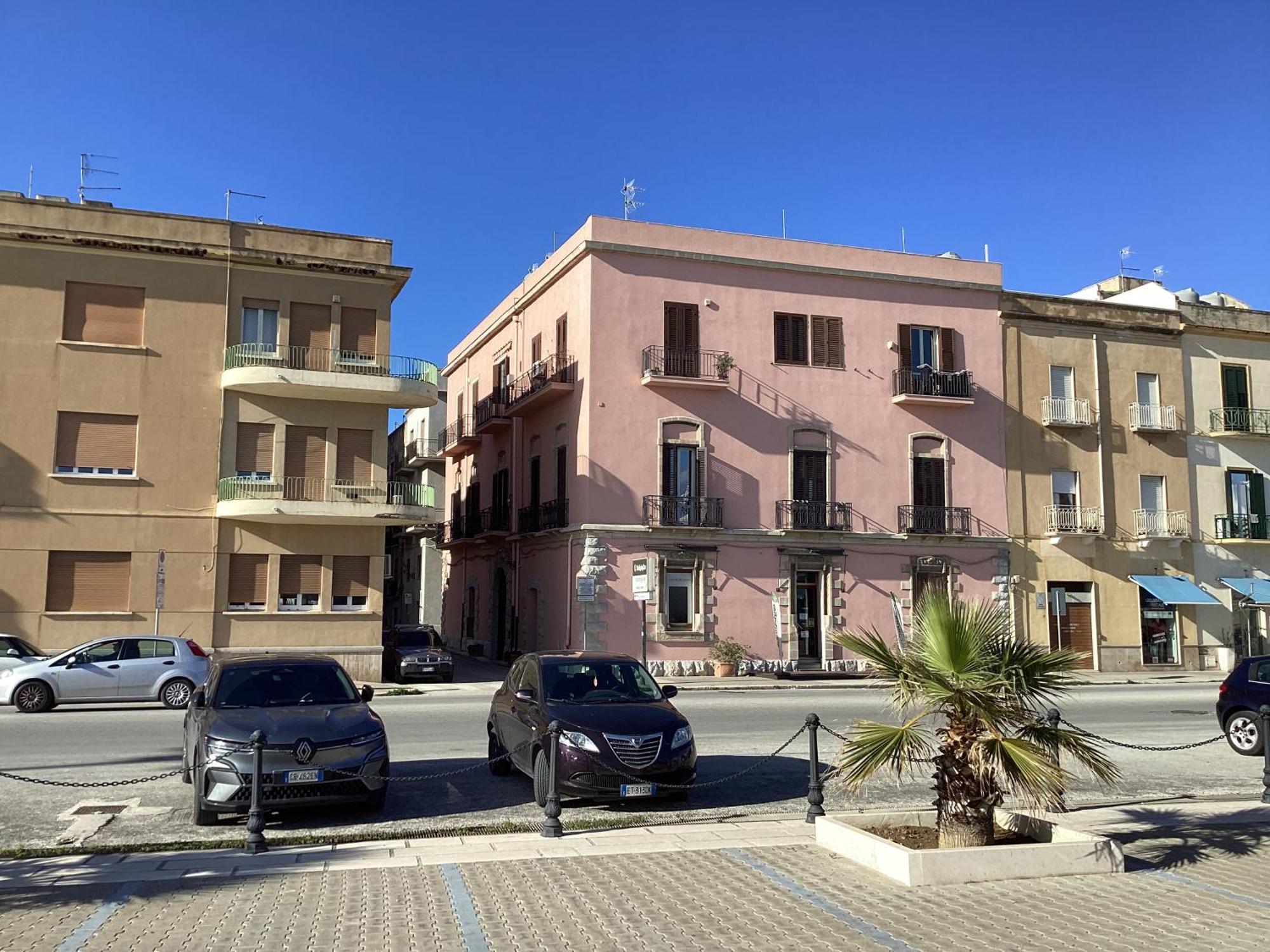 I Velieri Di Trapani Apartment Ngoại thất bức ảnh