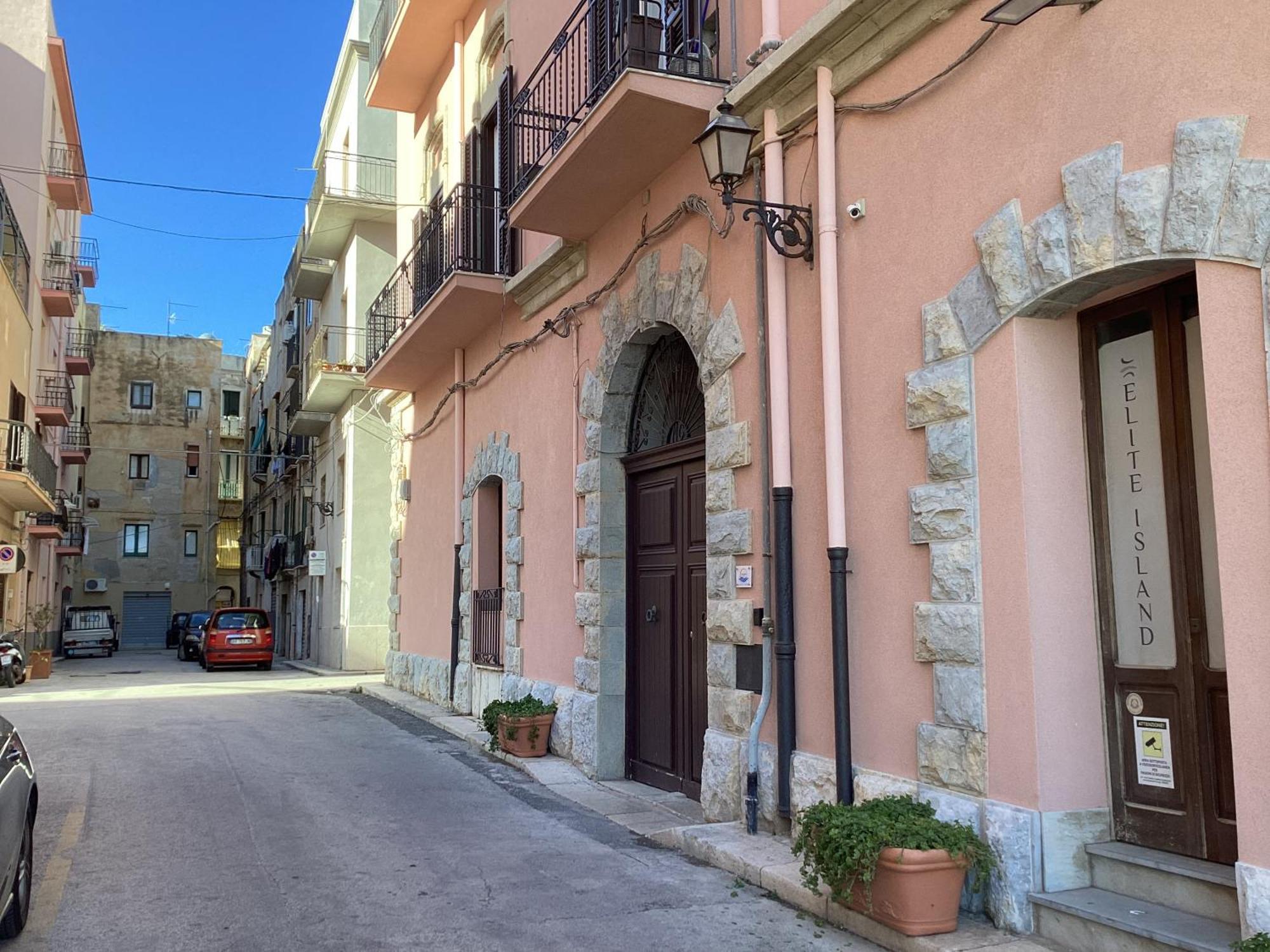 I Velieri Di Trapani Apartment Ngoại thất bức ảnh