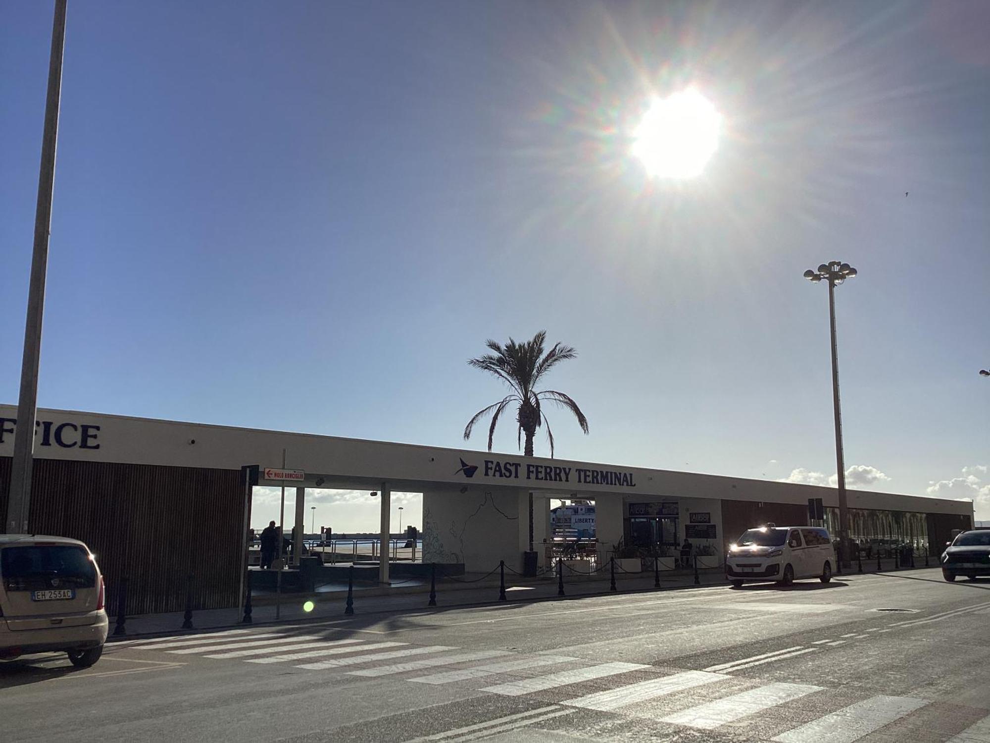 I Velieri Di Trapani Apartment Ngoại thất bức ảnh