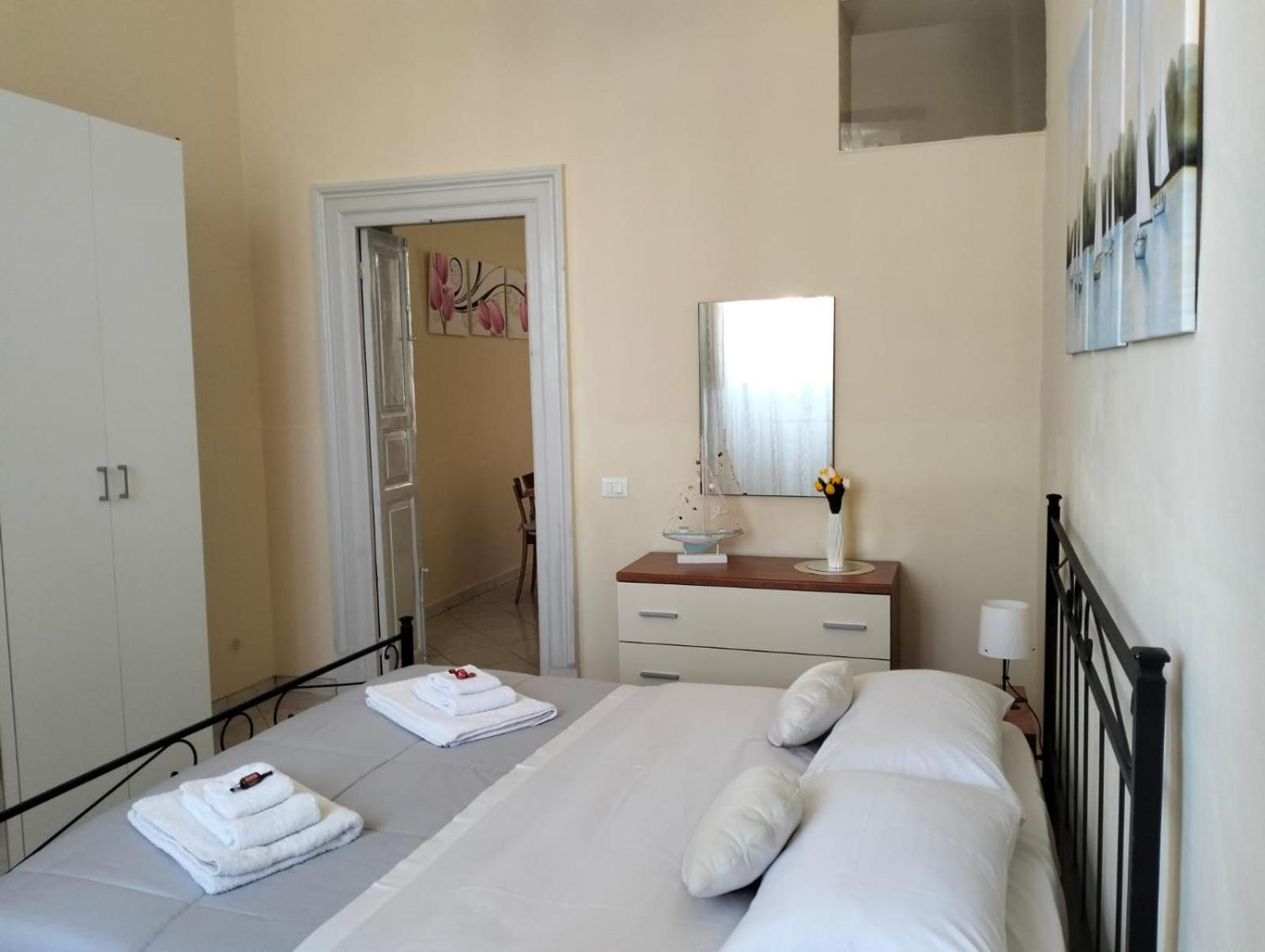 I Velieri Di Trapani Apartment Ngoại thất bức ảnh