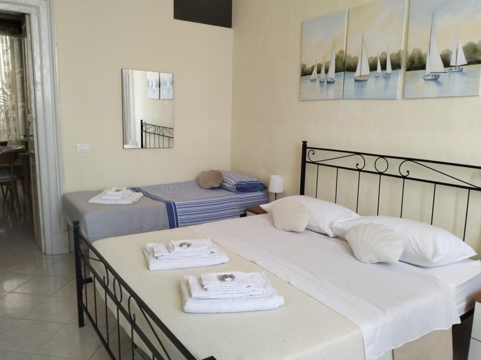 I Velieri Di Trapani Apartment Ngoại thất bức ảnh