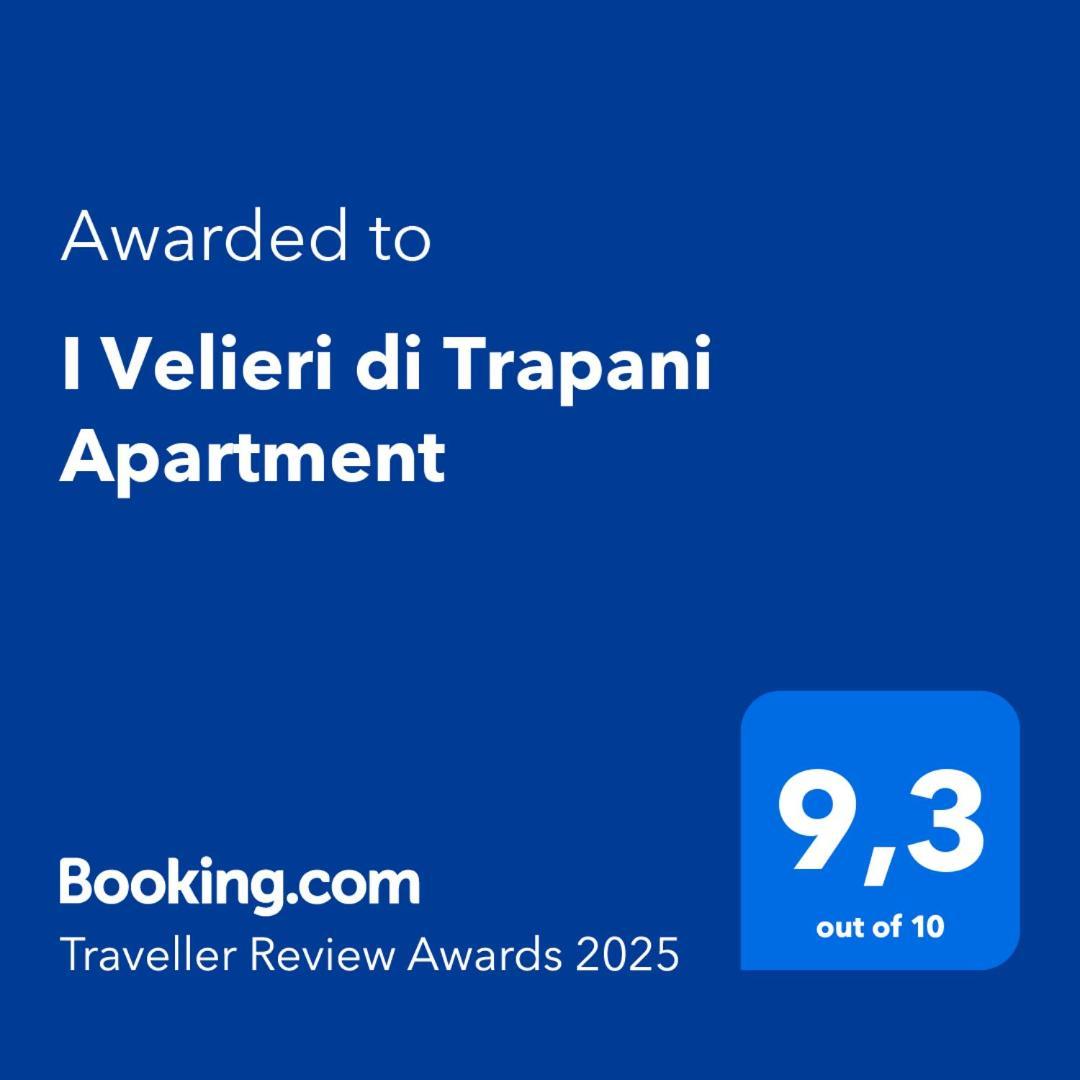 I Velieri Di Trapani Apartment Ngoại thất bức ảnh
