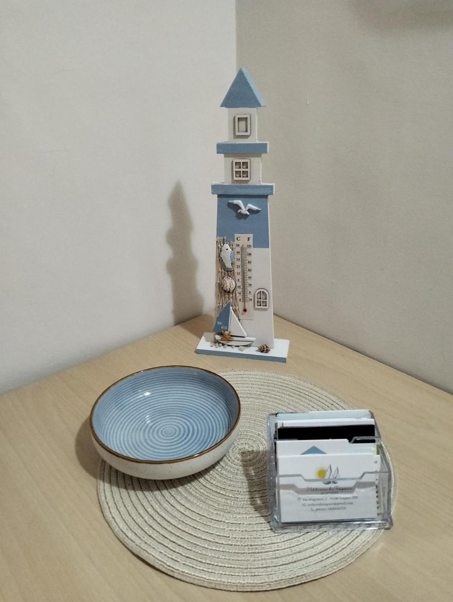 I Velieri Di Trapani Apartment Ngoại thất bức ảnh